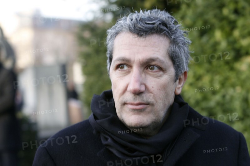 Obsèques de Claude Berri