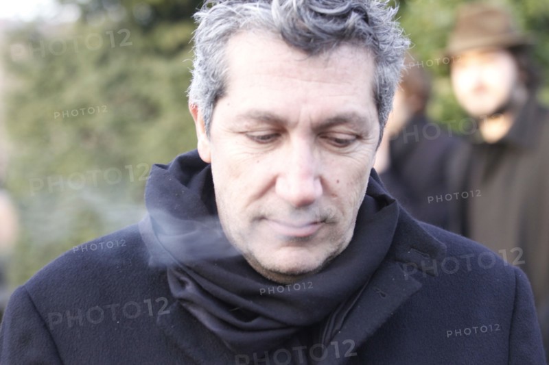 Obsèques de Claude Berri
