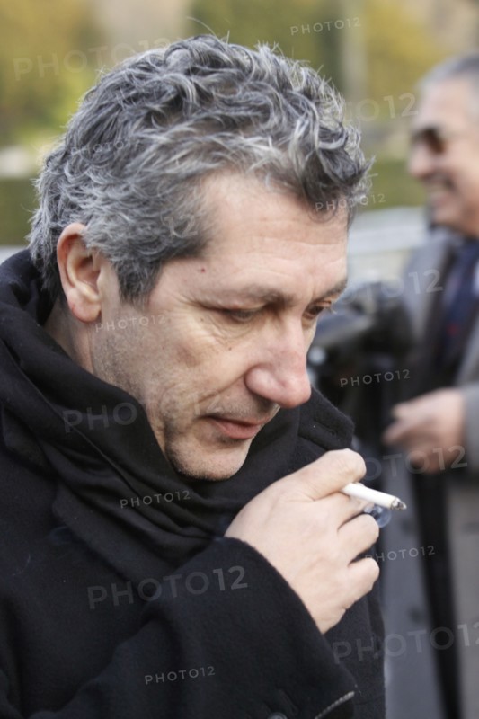 Obsèques de Claude Berri