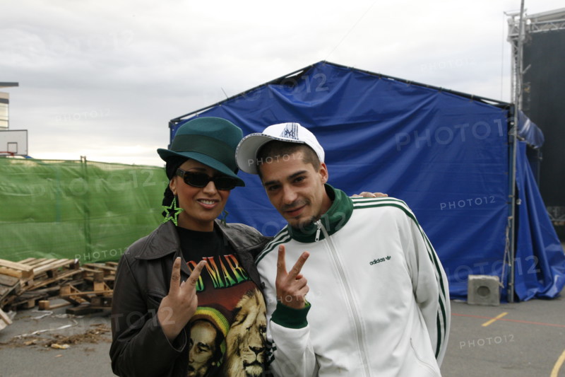 Lââm, 2007