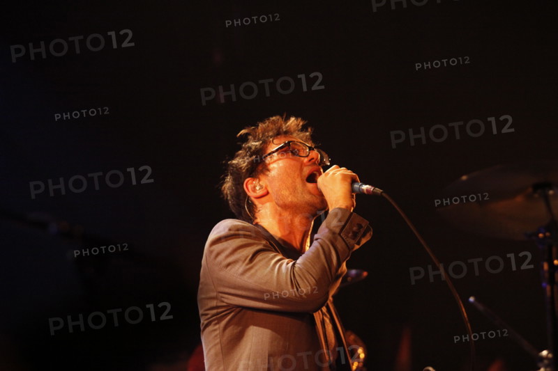 Jamie Lidell, 2008