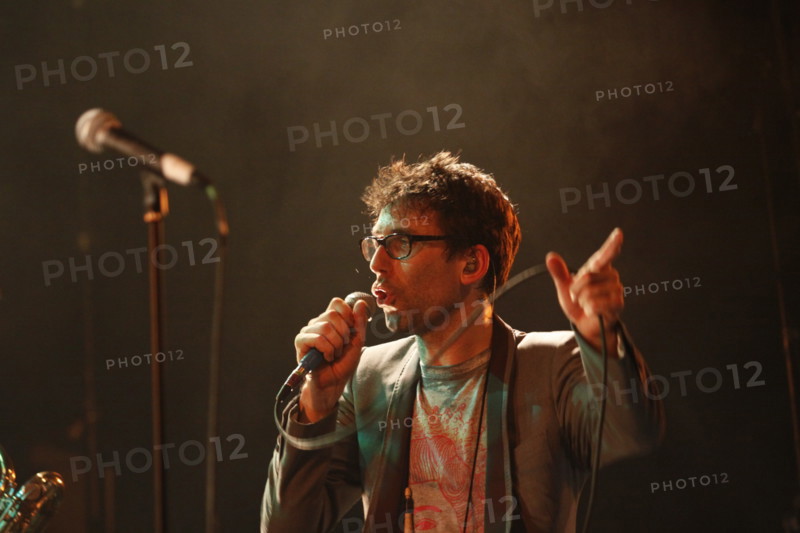 Jamie Lidell, 2008