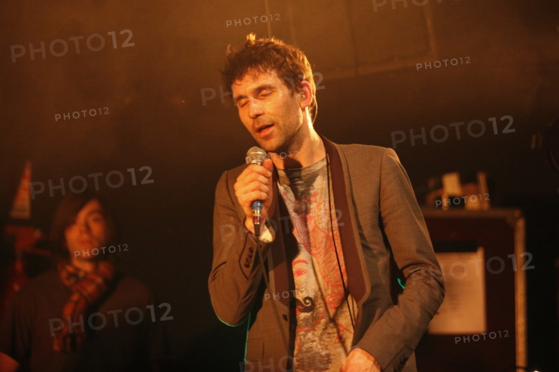 Jamie Lidell, 2008