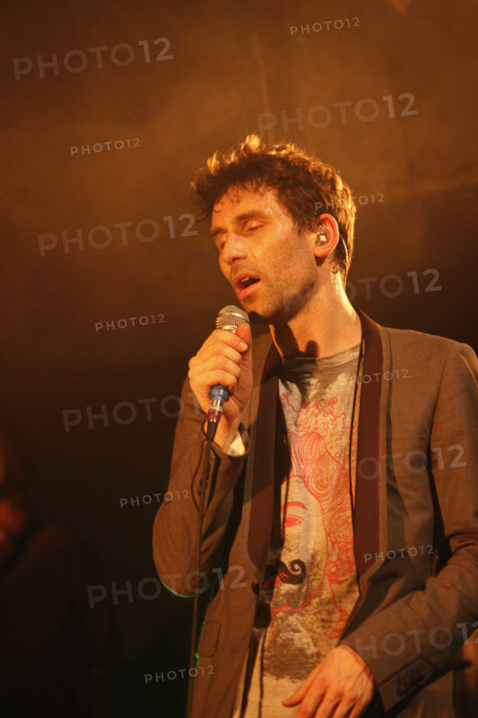 Jamie Lidell, 2008