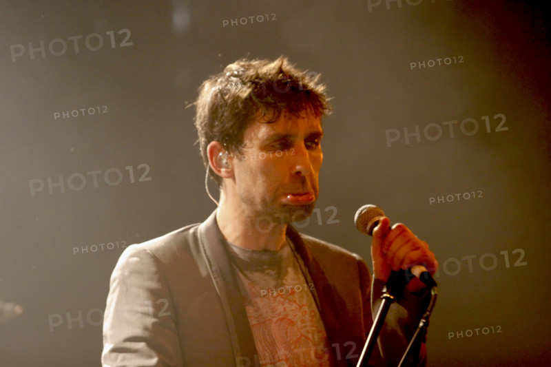 Jamie Lidell, 2008