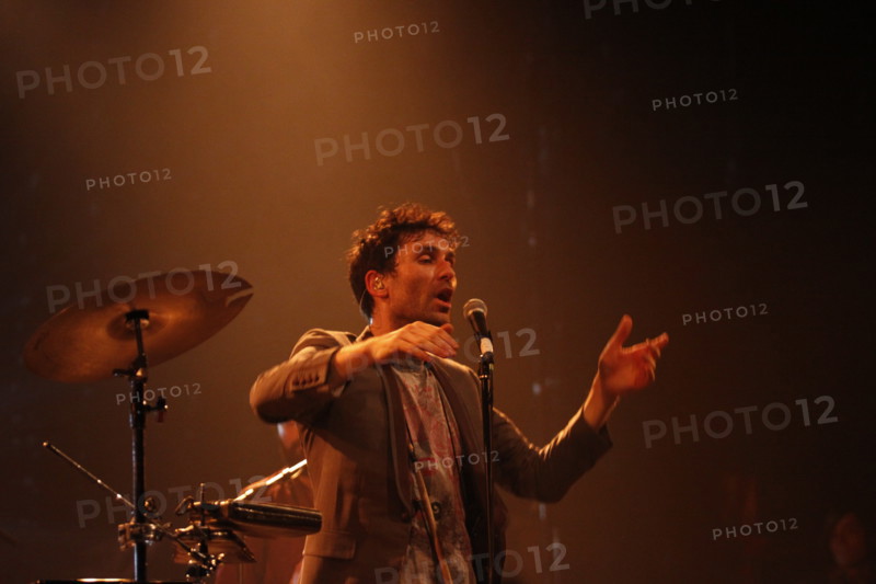 Jamie Lidell, 2008