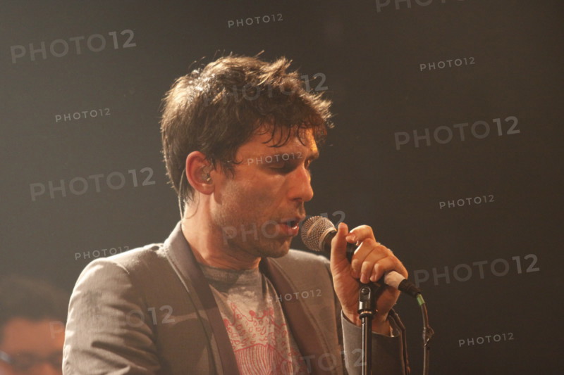 Jamie Lidell, 2008