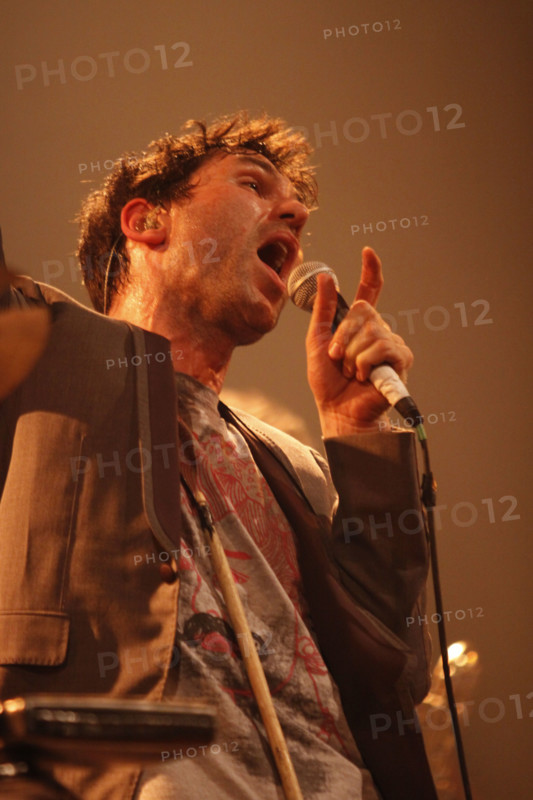 Jamie Lidell, 2008