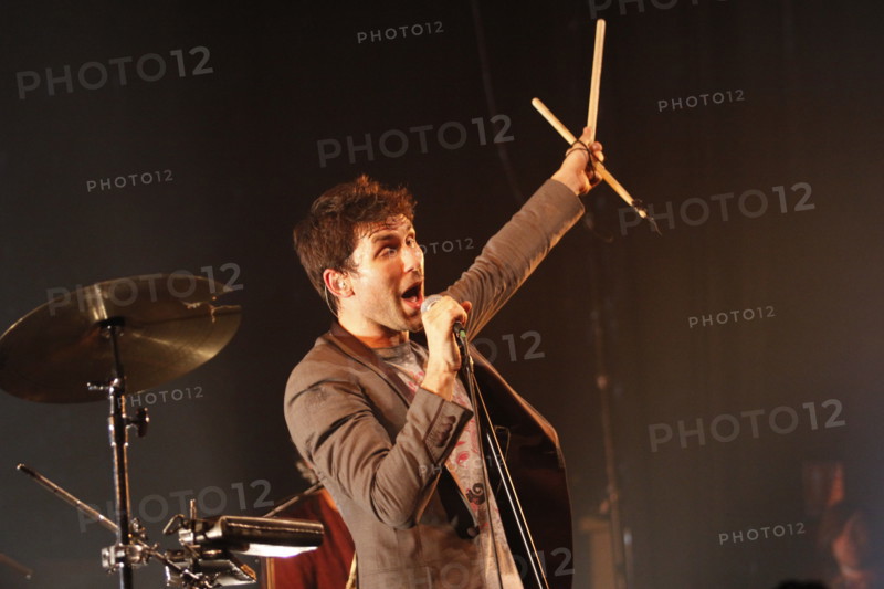 Jamie Lidell, 2008