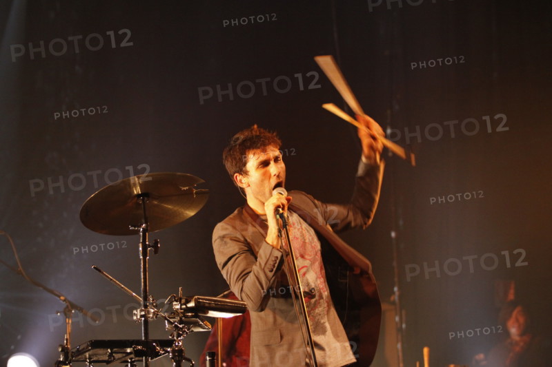 Jamie Lidell, 2008