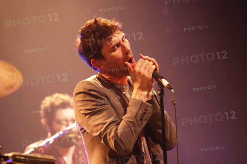 Jamie Lidell, 2008