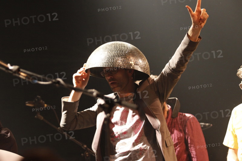 Jamie Lidell, 2008