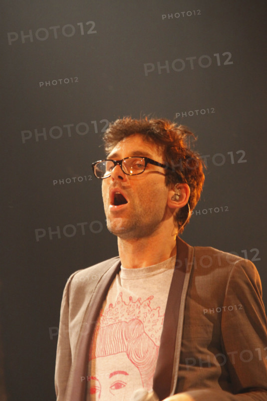 Jamie Lidell, 2008