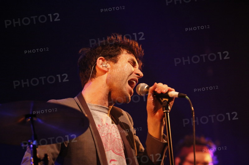 Jamie Lidell, 2008