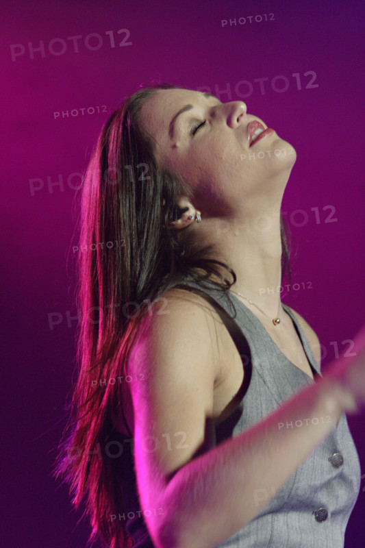 Natasha St-Pier, 2006