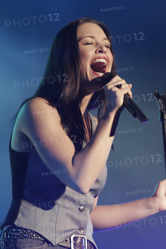 Natasha St-Pier, 2006