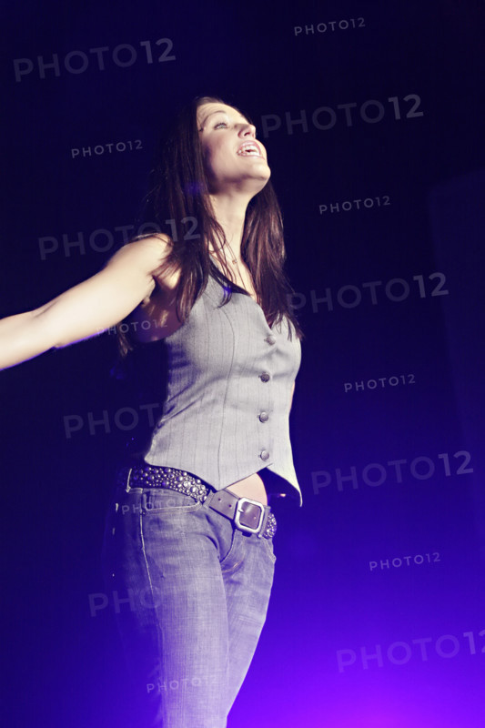 Natasha St-Pier, 2006