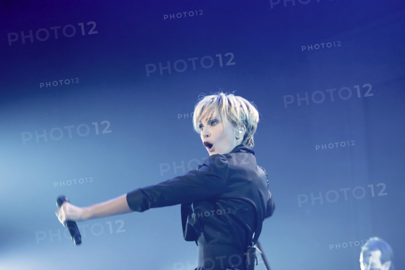 Patricia Kaas, 2009