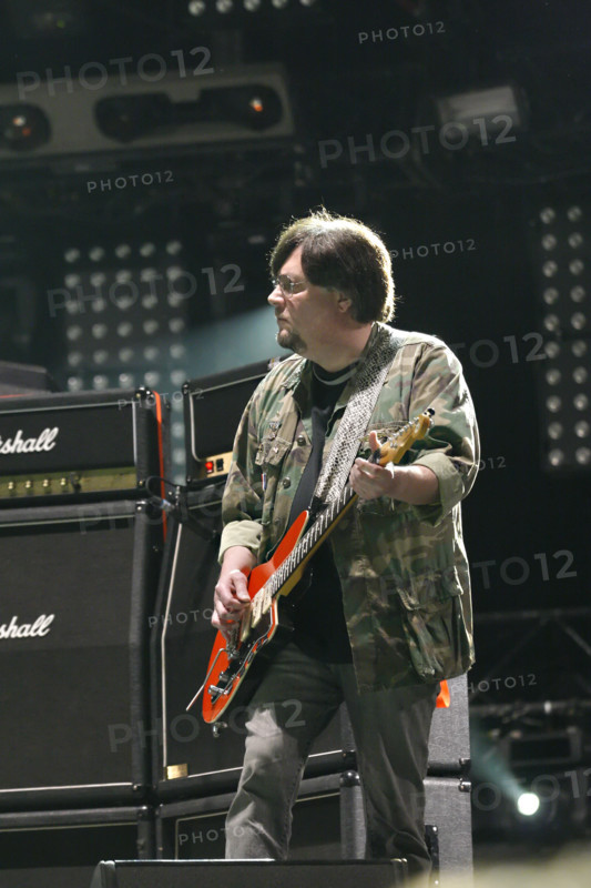 Ron Asheton, 2007