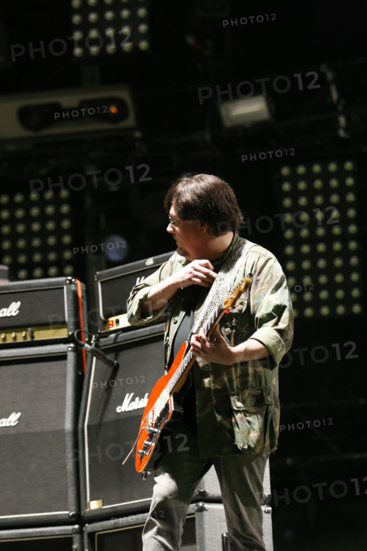 Ron Asheton, 2007