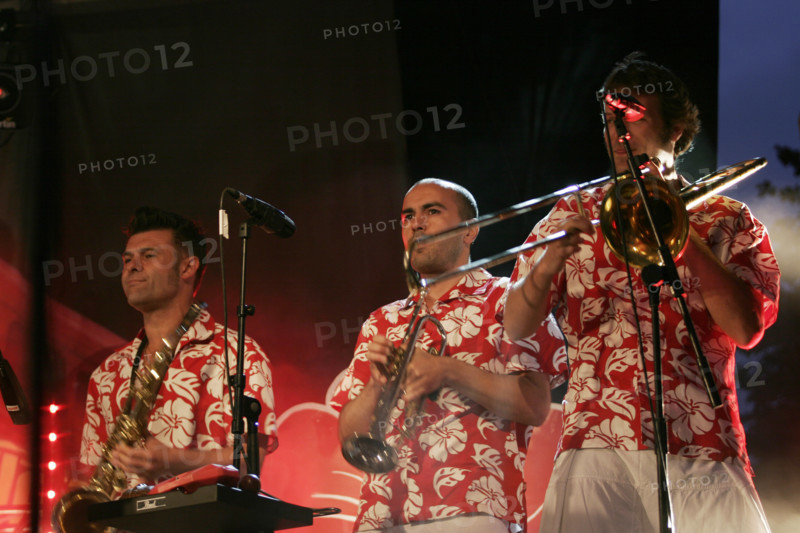 The Sunshiners, 2006