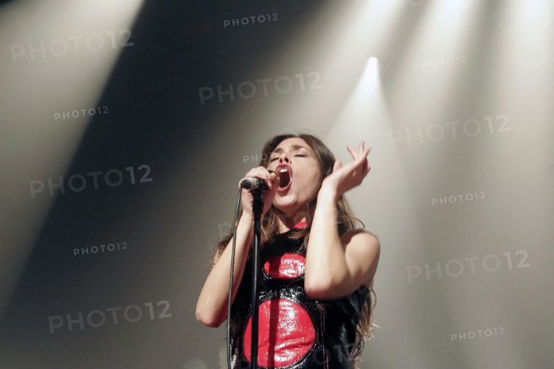 Olivia Ruiz, 2006