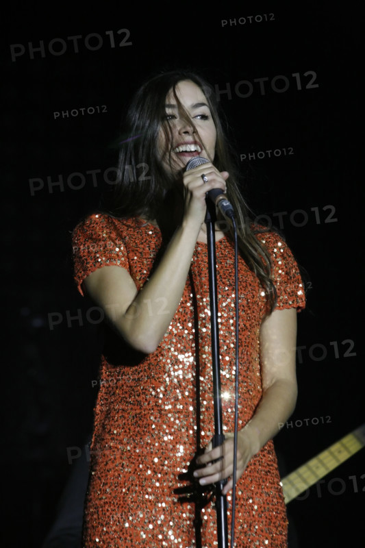 Olivia Ruiz, 2007