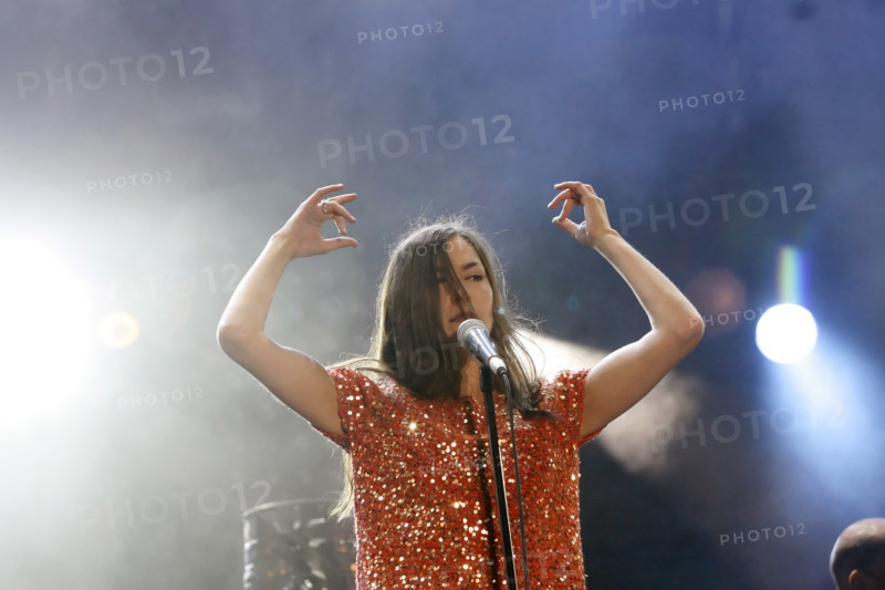 Olivia Ruiz, 2007