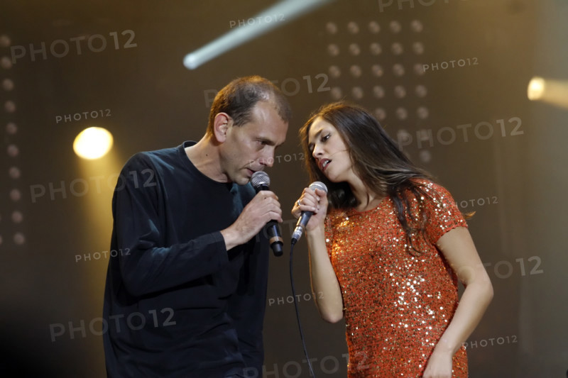 Christian Olivier et Olivia Ruiz, 2007