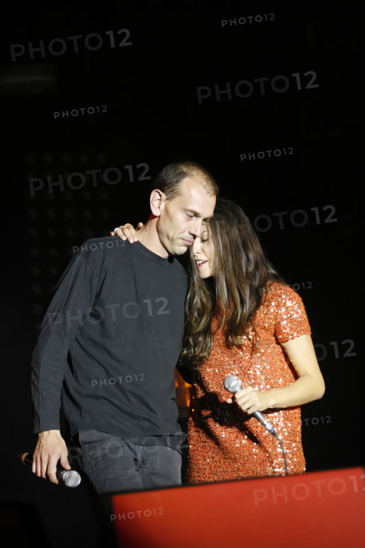 Christian Olivier et Olivia Ruiz, 2007