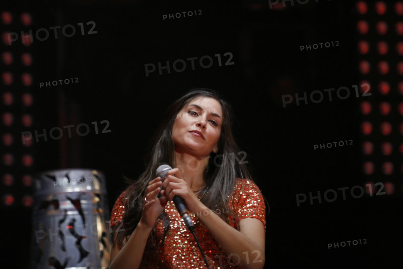 Olivia Ruiz, 2007