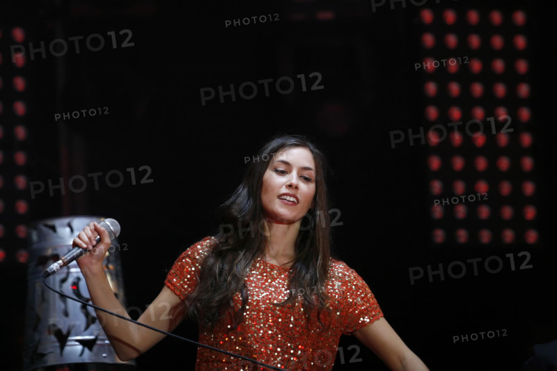 Olivia Ruiz, 2007