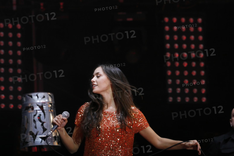 Olivia Ruiz, 2007