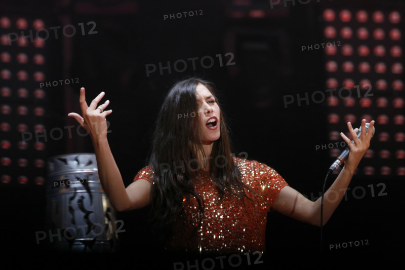 Olivia Ruiz, 2007