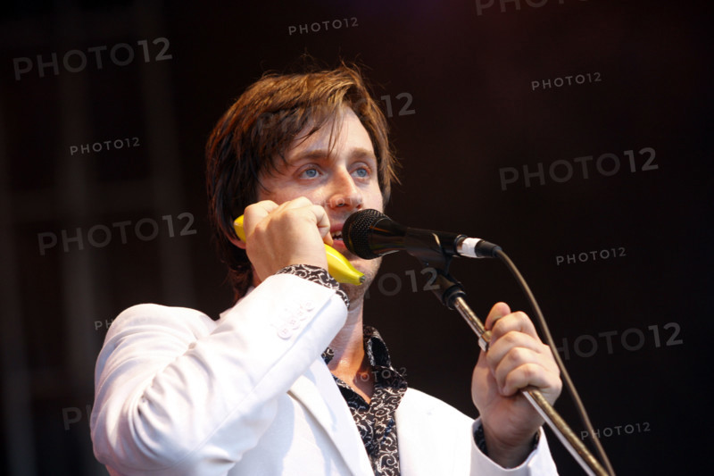Thomas Dutronc, 2008