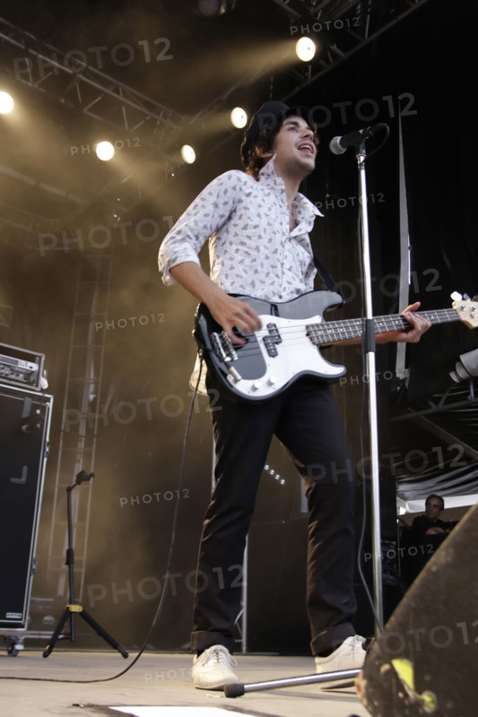 BB Brune, 2008