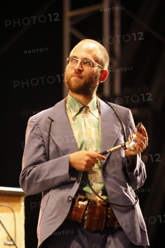 Moriarty (Thomas), 2008