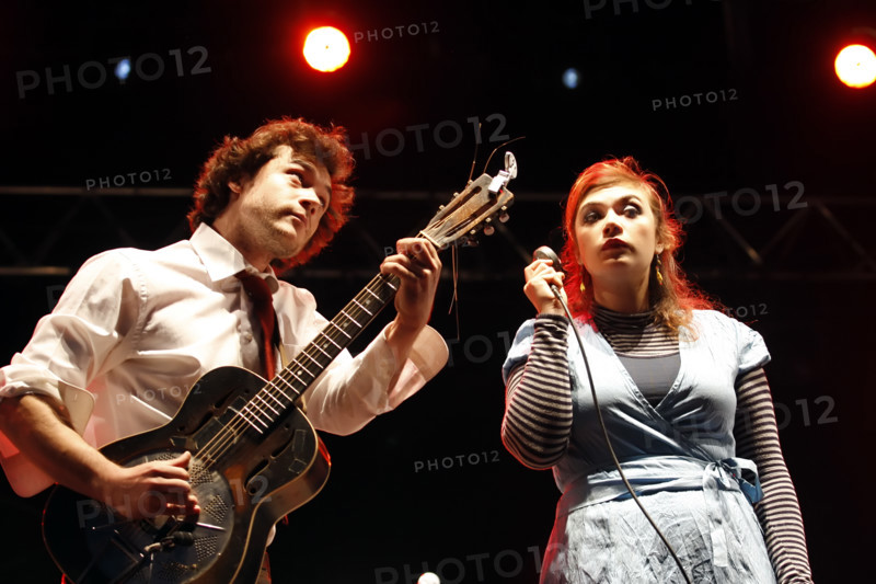 Moriarty (Rosemary et Charles), 2008