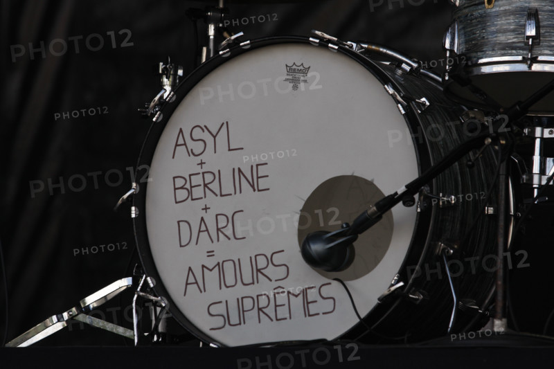Festival "Le Bruit de Melun" 2008