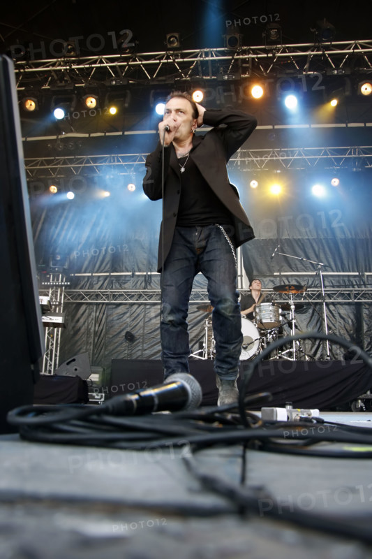 Daniel Darc, 2008