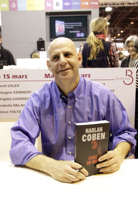Harlan Coben, 2009
