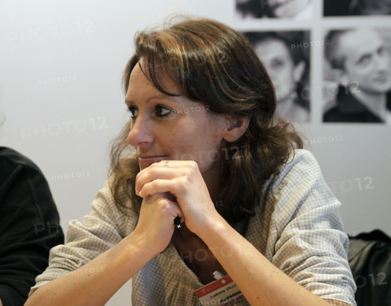 Laetitia Villemin, 2009