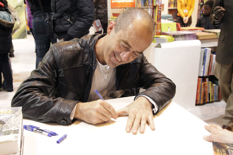 Pierre Bottero, 2009
