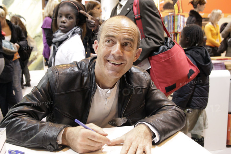 Pierre Bottero, 2009