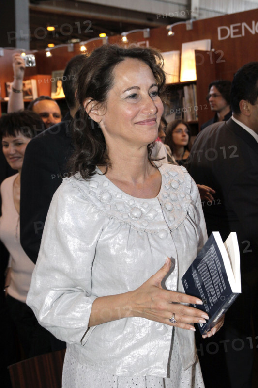 Ségolène Royal, 2009