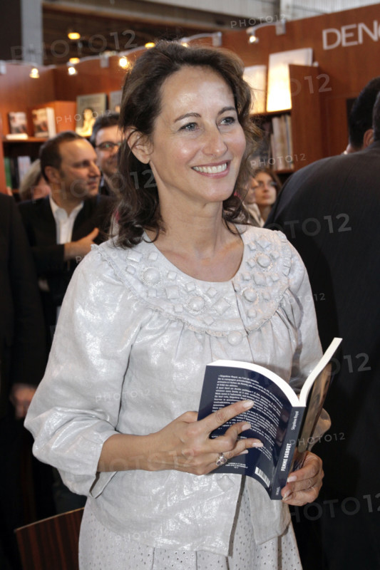 Ségolène Royal, 2009