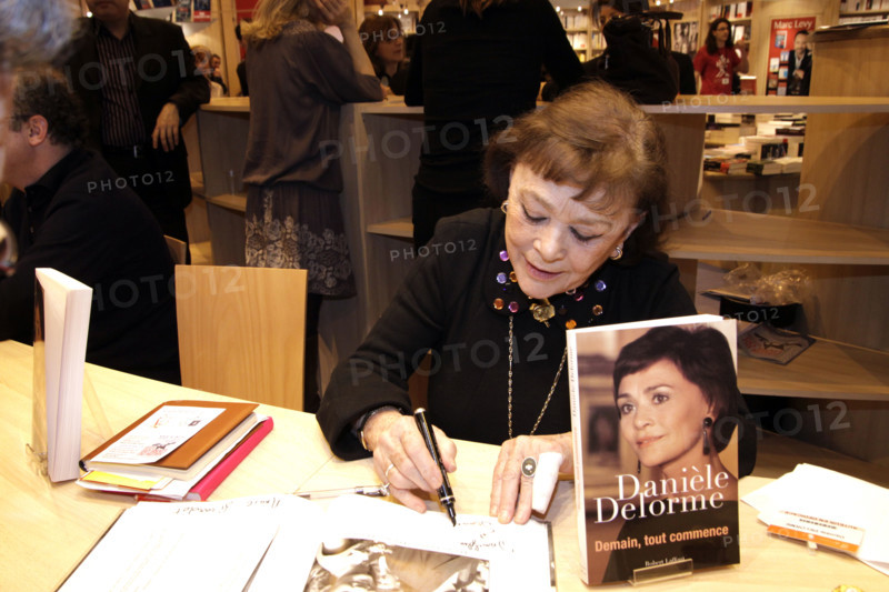 Danièle Delorme, 2009