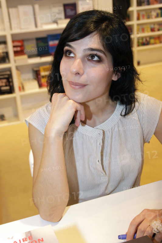 Claire Castillon, 2009
