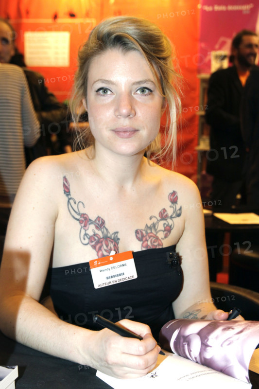 Wendy Delorme, 2009
