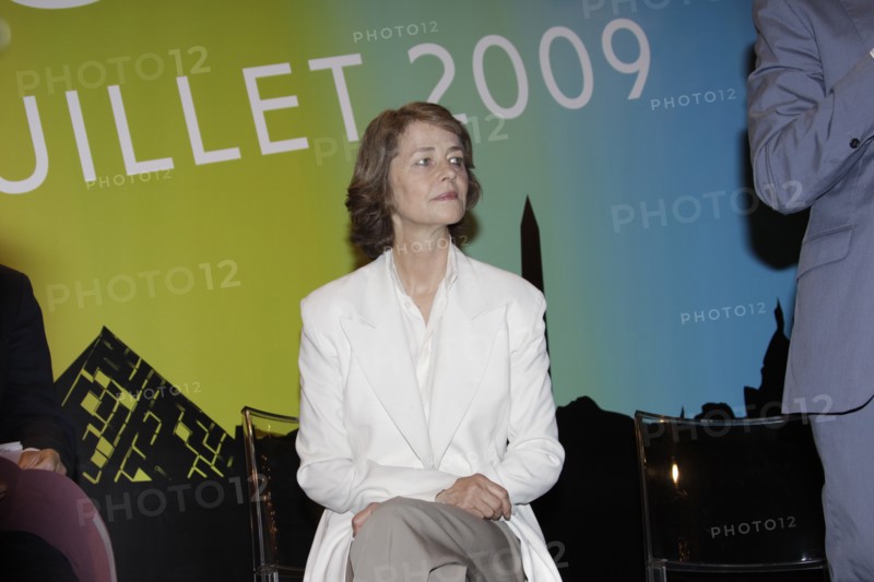 Charlotte Rampling, 2009